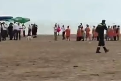 Sumqayıtda təmiz olan ərazidə "iməcilik" işi aparılıb- İDDİA - VİDEO