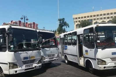 Sumqayıt və Novxanı avtobusları YENİLƏNİB