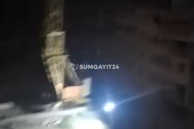 Sarayda sakinlərin yuxusuna haram qatılır