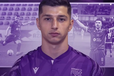 “Sumqayıt”ın yeni kapitanı MÜƏYYƏNLƏŞDİ