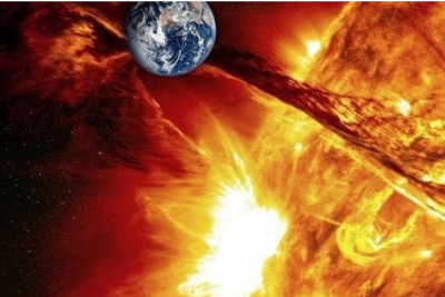 Yer kürəsini maqnit qasırğası vura bilər