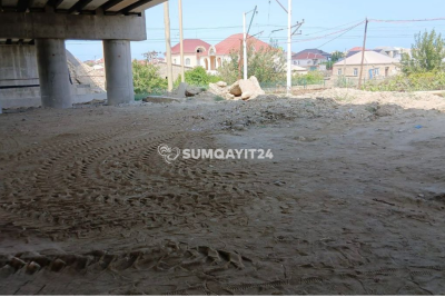 Sarayda antisanitar vəziyyət aradan qaldırılıb