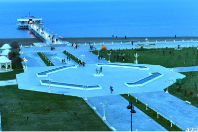 Sumqayıt bulvarı 75 min manata DEZİNFEKSİYA OLUNACAQ