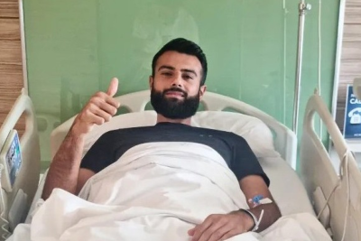 “Sumqayıt” futbolçusu ikinci dəfə ƏMƏLİYYAT OLUNUB