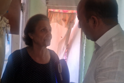 Başqasının evini zəbt edən Qubadlı sakini DANIŞDI