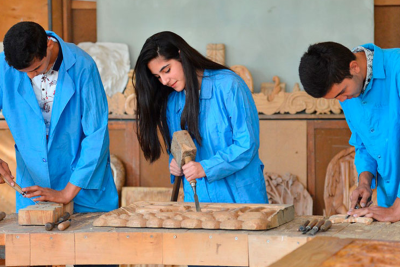 Peşə məktəblərinə tələbə qəbulunun II mərhələsi başlayır