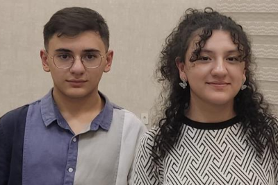 Sumqayıtlı əkizlər eyni vaxtda TƏLƏBƏ OLDULAR