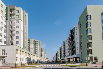 Sarayda yaşayış kompleksi tikiləcək - 36 MİLYON MANAT