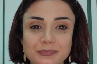 Sumqayıt polisi tiktoker “Miray”ı saxladı