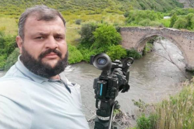 Sumqayıtda yaşamış şəhid jurnalistin doğum günüdür