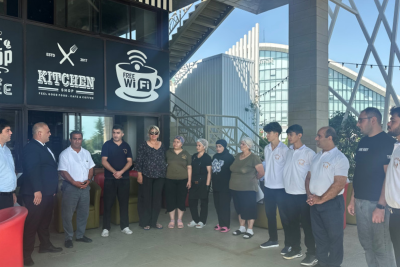 FHN Sumqayıtda TƏDBİR KEÇİRİB