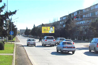 Sumqayıtda FACİƏ - Avtomobil piyadanı vurub ÖLDÜRDÜ