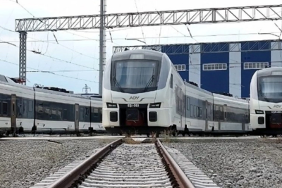 Sürət qatarından istifadə edənlərin NƏZƏRİNƏ!