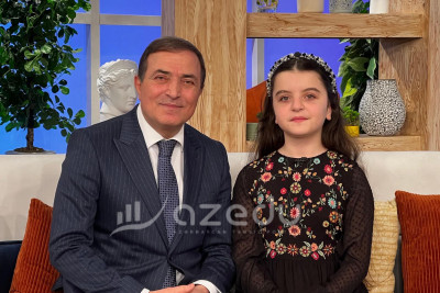 Səsi ilə hər kəsi valeh edən Nuray - MÜSAHİBƏ