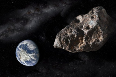 Yer kürəsinə asteroid yaxınlaşır -  BÖYÜK TƏHLÜKƏ