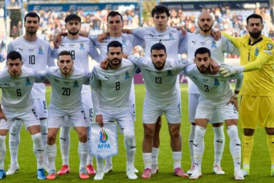 Millimizin futbolçuları heç-heçəyə görə hansı mükafatı alıblar?