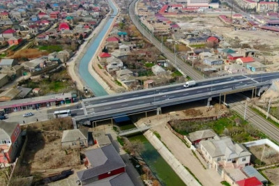 Saray körpüsündə işlər bir neçə ay davam edəcək