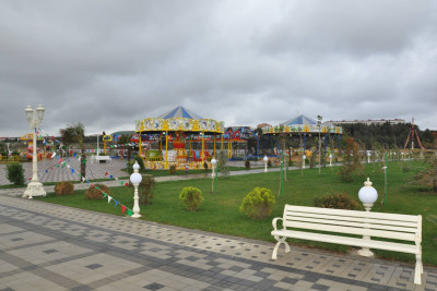 Sumqayıtda yeni sanitar qovşaqlar quraşdırılacaq - AÇIQLAMA