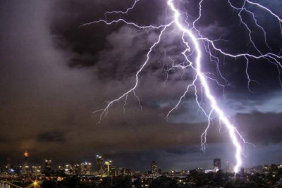 Sabah Sumqayıtda şimşək çaxacaq