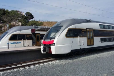 Xırdalan–Sumqayıt-Xırdalan qatarlarının fəaliyyəti DAYANDIRILIR