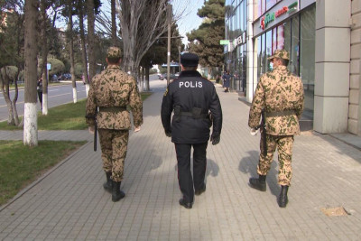 Azərbaycanda karantin rejiminin müddəti UZADILDI