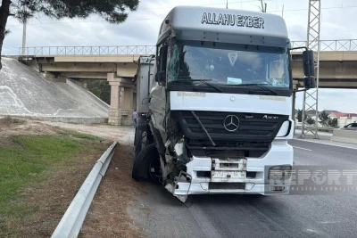 Sumqayıtda ağır qəza, YARALILAR VAR