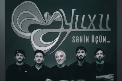 Sumqayıtın “Yuxu”su yeni mahnı ilə QARŞINIZDA