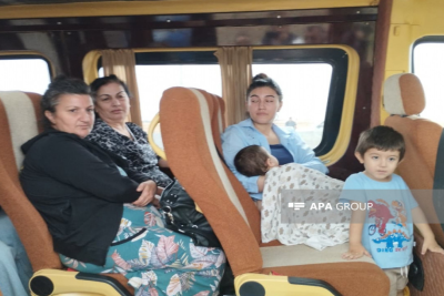 Sumqayıtdan Xocalıya - ATA-BABA YURDUNA