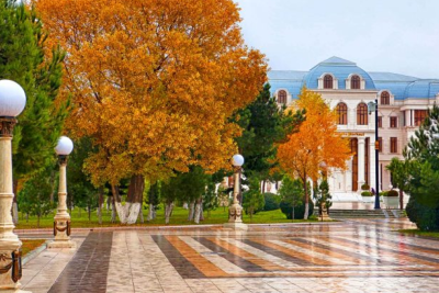 Sumqayıtda bazar günü hava necə olacaq?