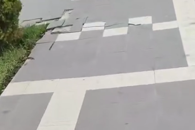 Sumqayıtın mərkəzi bu vəziyyətdədir…