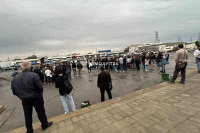 Vəziyyət getdikcə çətinləşir