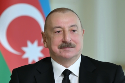 İlham Əliyev "Qarabağ" klubunu təbrik etdi - FOTO