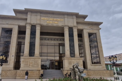 Sumqayıt məktəbində 5 ayın təhsilhaqqı öncədən istənilir - VİDEO