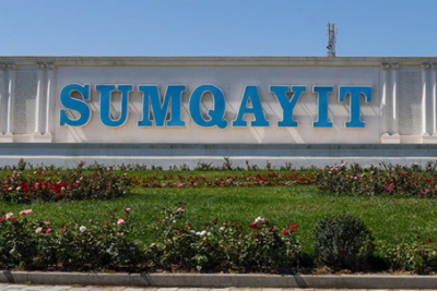 İki nazir Sumqayıt sakinləri ilə görüşəcək