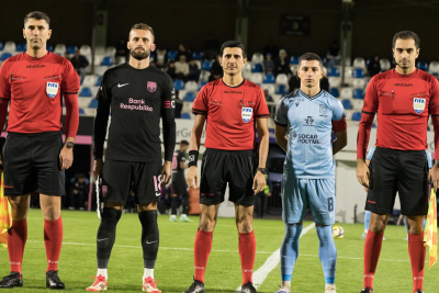 “Sumqayıt”ın matçını bu qədər azarkeş izləyib