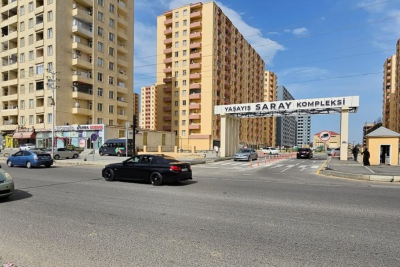 “Saray-H” MTK sakinlərinin bağça və məktəb HƏSRƏTİ 