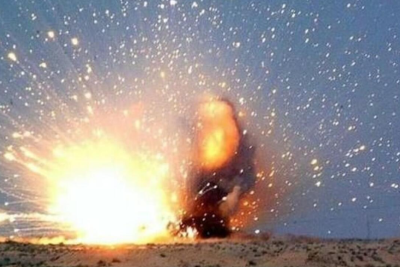 Sumqayıtda partlayış səsləri eşidilə bilər