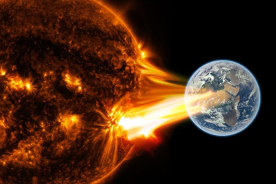 Güclü maqnit qasırğası başlayıb