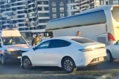 Bakı-Sumqayıt yolunda AĞIR QƏZA