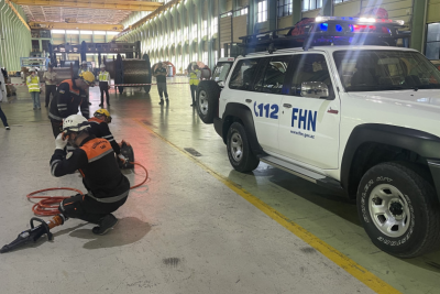 Sumqayıtda FHN TƏLİM KEÇİRİB