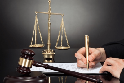 Sumqayıtda hakimi təhqir edən şəxsə cinayət işi açılıb