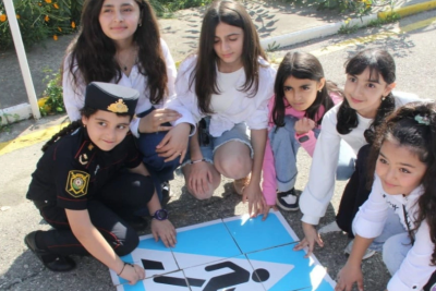 BDYPİ "Diqqət, uşaqlar!" şüarı altında profilaktik ay elan edib