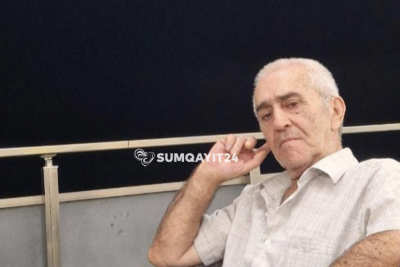 64 yaşlı Kamal Dövlətovdan XƏBƏR VAR