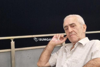 Sumqayıtda 64 yaşlı kişi İTKİN DÜŞÜB