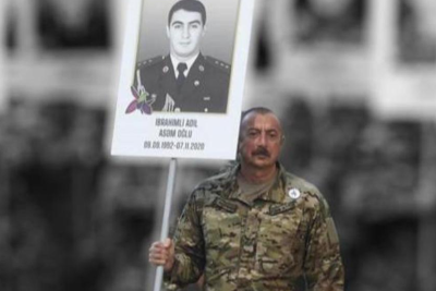 Sumqayıtlı Vətən Müharibəsi Qəhrəmanının doğum günüdür