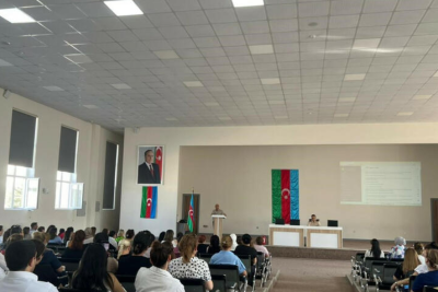 Sumqayıtda FHN mülki müdafiə kursları keçirdi