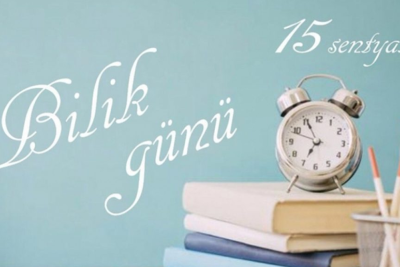 Bu gün Azərbaycanda Bilik Günüdür