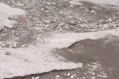 Sumqayıt - “kələ-kötür yolların ŞƏHƏRİ” - VİDEO