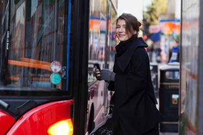 Bakı-Sumqayıt qatarlarında "Mastercard"la ödəniş MÜMKÜN OLACAQ