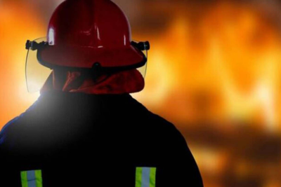 Sumqayıtda marketdə YANĞIN BAŞ VERİB